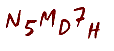 secret code