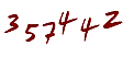 secret code
