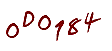secret code