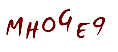 secret code
