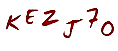 secret code