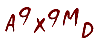 secret code