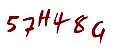 secret code