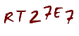 secret code