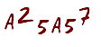 secret code