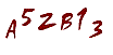 secret code
