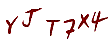 secret code