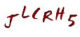 secret code