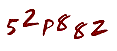 secret code