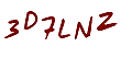 secret code