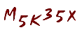 secret code