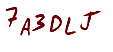 secret code