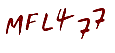 secret code