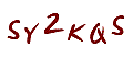 secret code