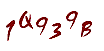 secret code