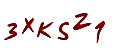 secret code