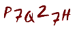 secret code