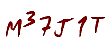 secret code