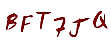 secret code