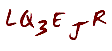 secret code