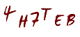 secret code