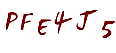 secret code