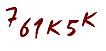 secret code