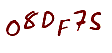 secret code