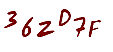 secret code