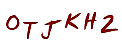 secret code