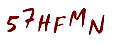 secret code