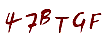secret code