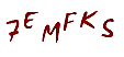 secret code