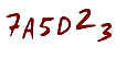 secret code