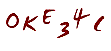 secret code