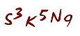 secret code