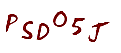 secret code