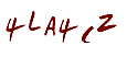 secret code