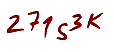 secret code