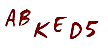 secret code