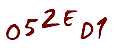 secret code