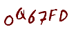 secret code