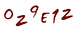 secret code