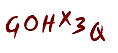 secret code