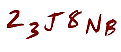 secret code