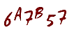 secret code