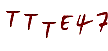 secret code