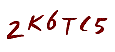 secret code