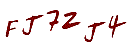 secret code