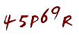 secret code